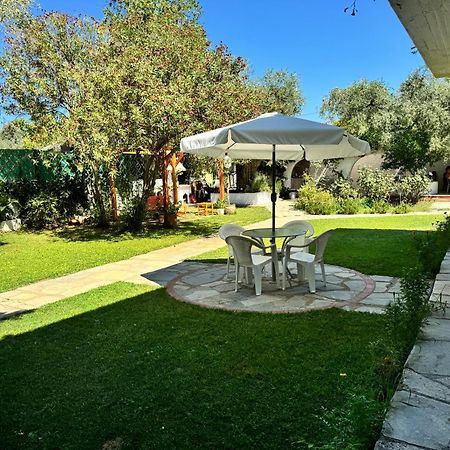 Villa Molos Limenas  Bagian luar foto