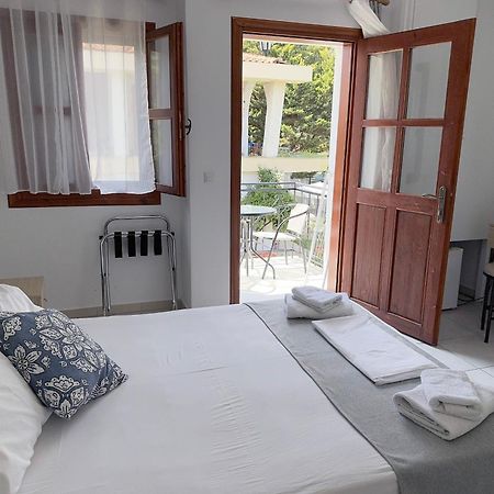 Villa Molos Limenas  Bagian luar foto