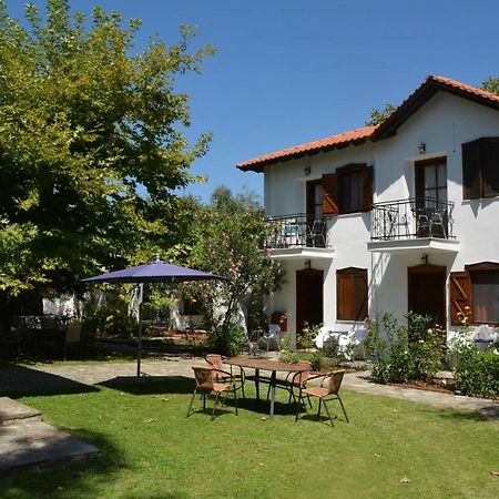 Villa Molos Limenas  Bagian luar foto