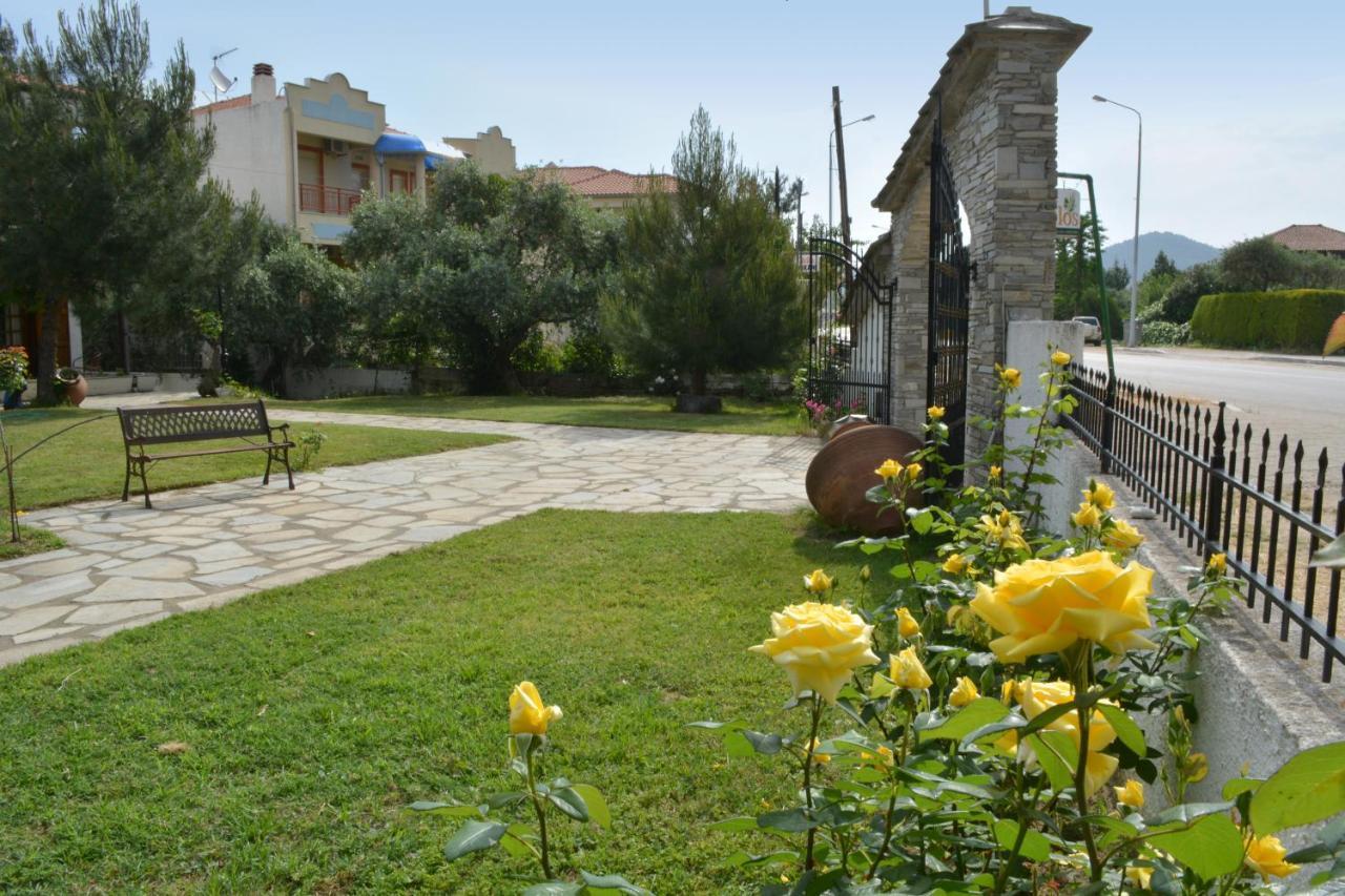 Villa Molos Limenas  Bagian luar foto