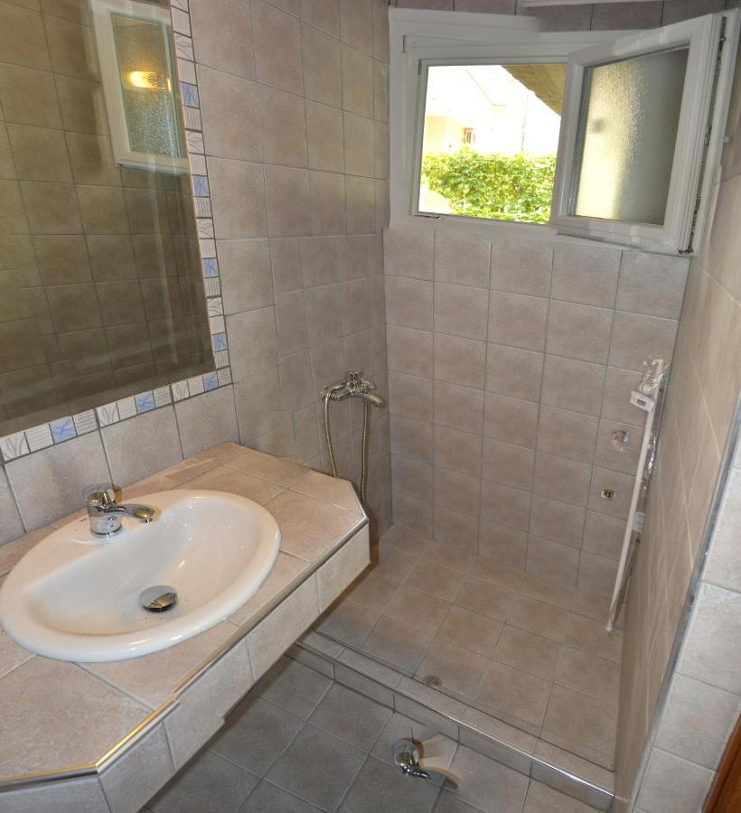 Villa Molos Limenas  Bagian luar foto
