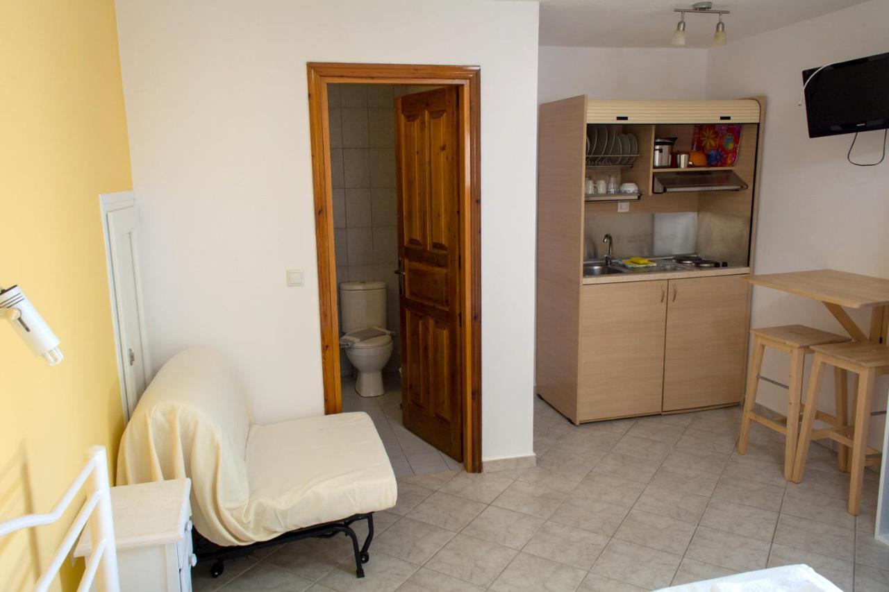 Villa Molos Limenas  Bagian luar foto