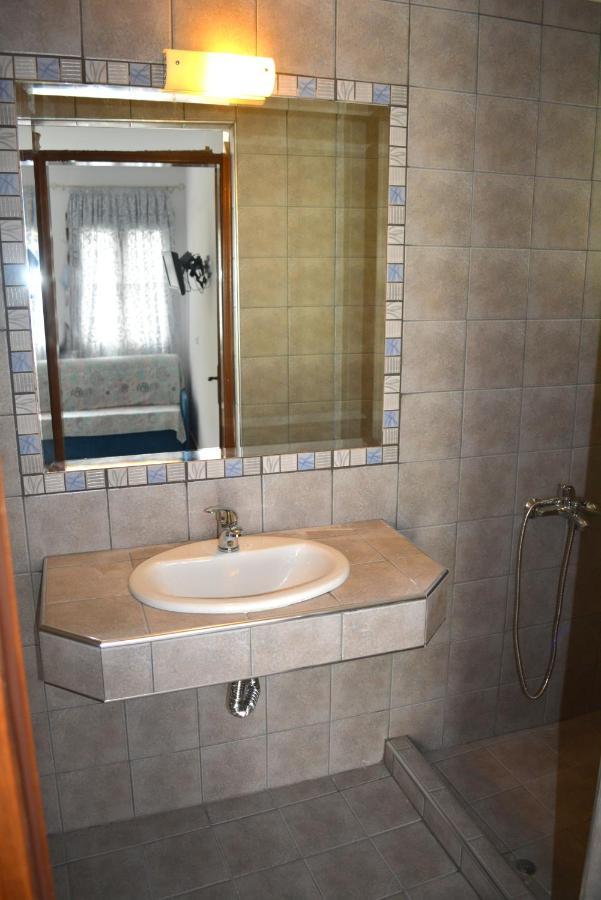 Villa Molos Limenas  Bagian luar foto