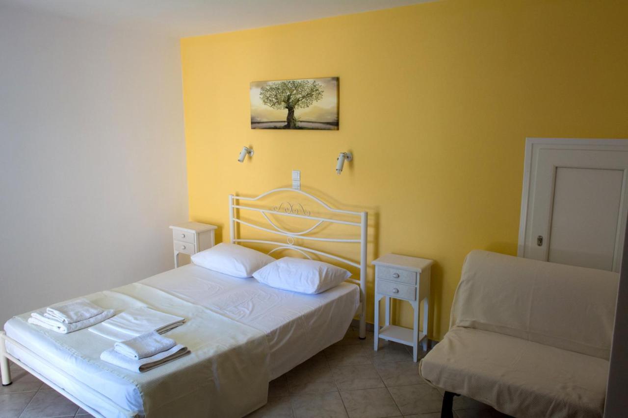 Villa Molos Limenas  Bagian luar foto