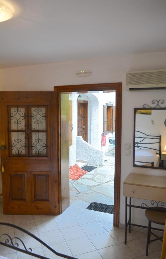 Villa Molos Limenas  Bagian luar foto