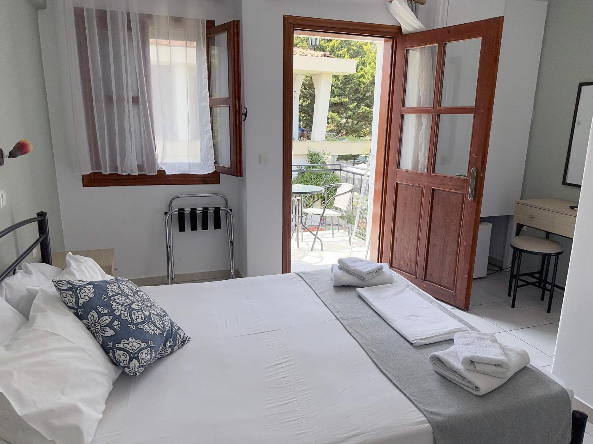 Villa Molos Limenas  Bagian luar foto