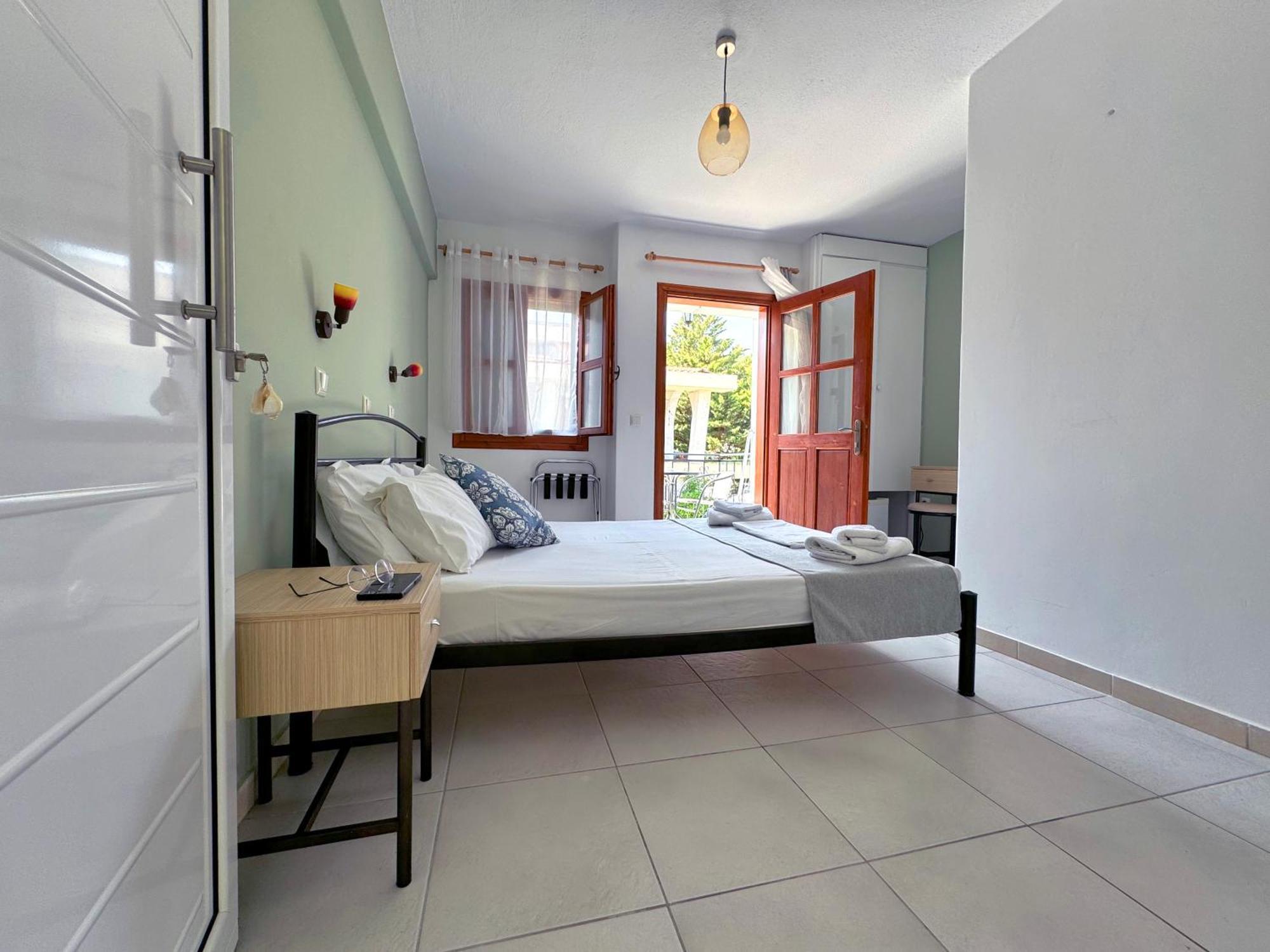 Villa Molos Limenas  Bagian luar foto