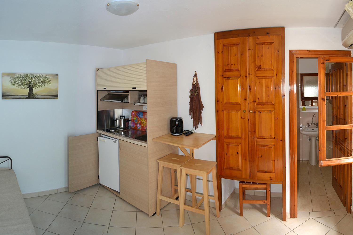 Villa Molos Limenas  Bagian luar foto
