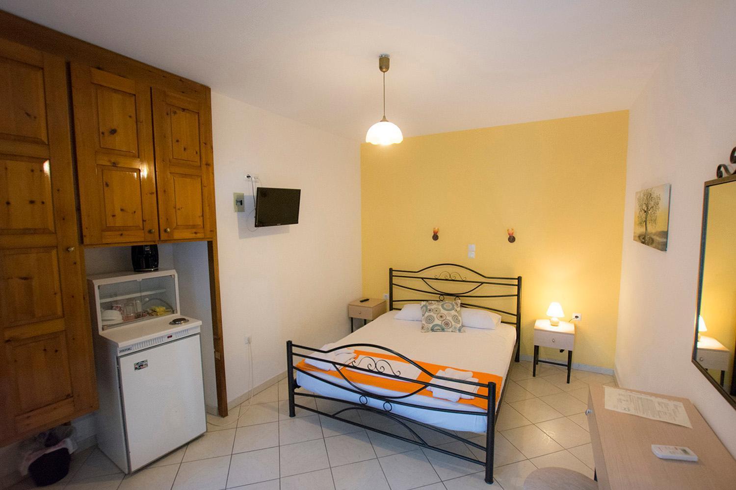 Villa Molos Limenas  Bagian luar foto