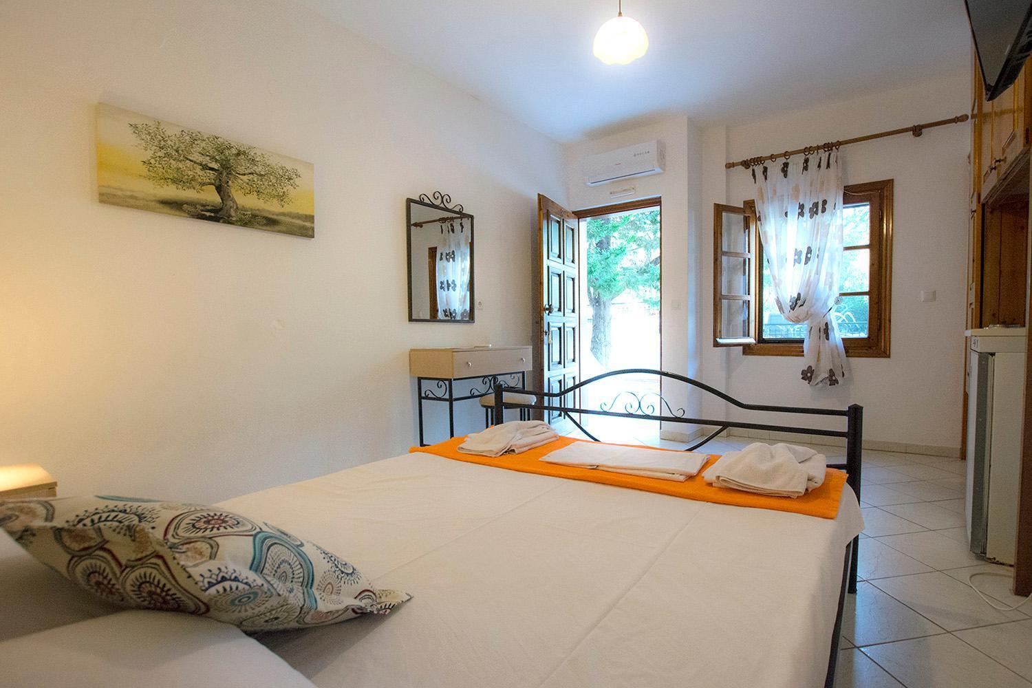 Villa Molos Limenas  Bagian luar foto