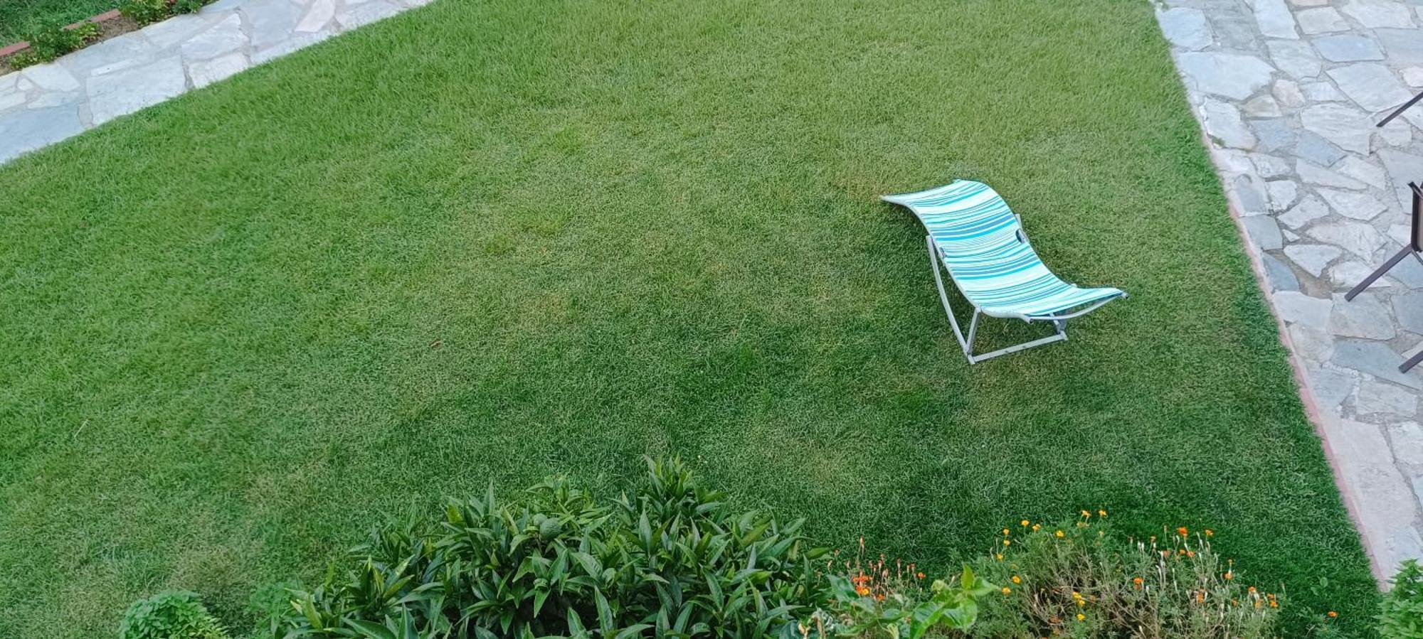 Villa Molos Limenas  Bagian luar foto