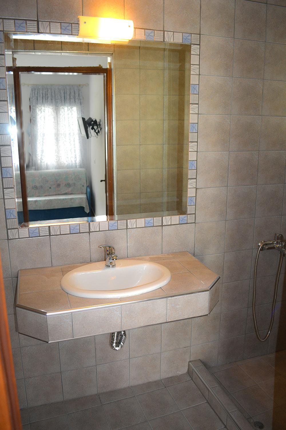 Villa Molos Limenas  Bagian luar foto