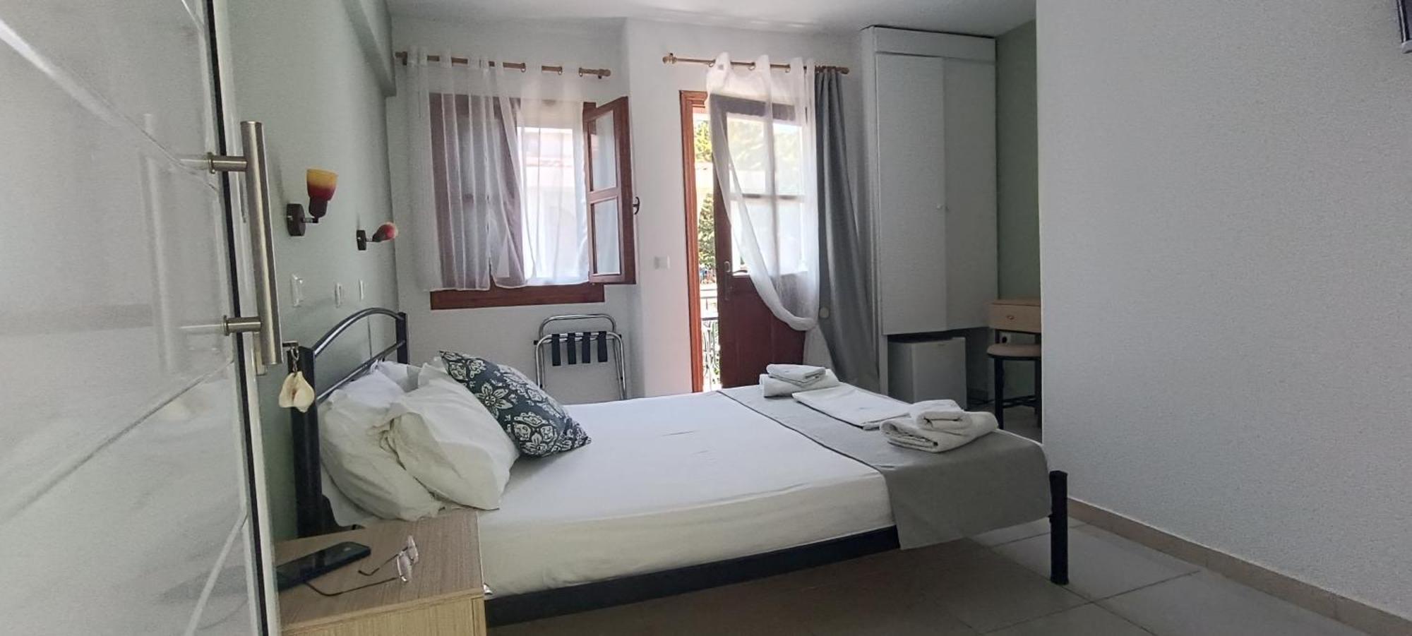 Villa Molos Limenas  Bagian luar foto