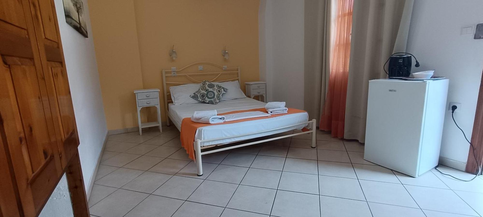 Villa Molos Limenas  Bagian luar foto