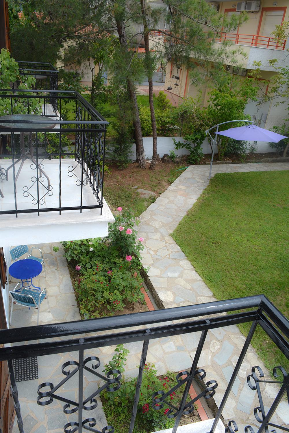 Villa Molos Limenas  Bagian luar foto