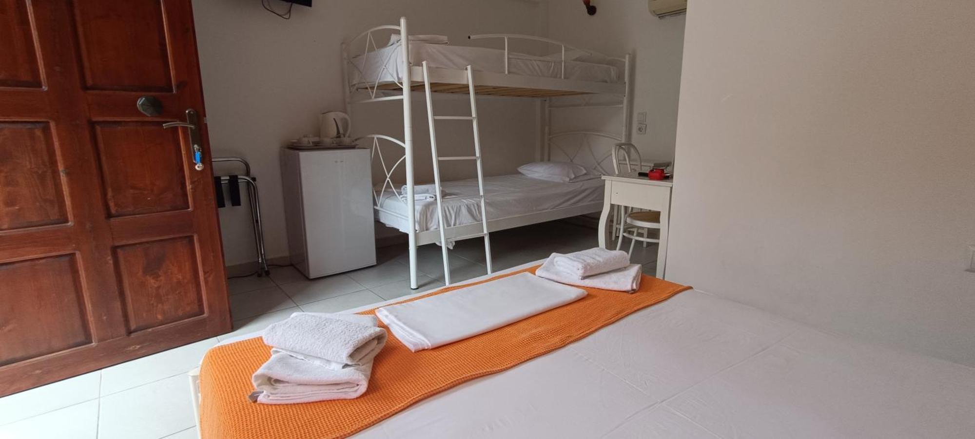 Villa Molos Limenas  Bagian luar foto