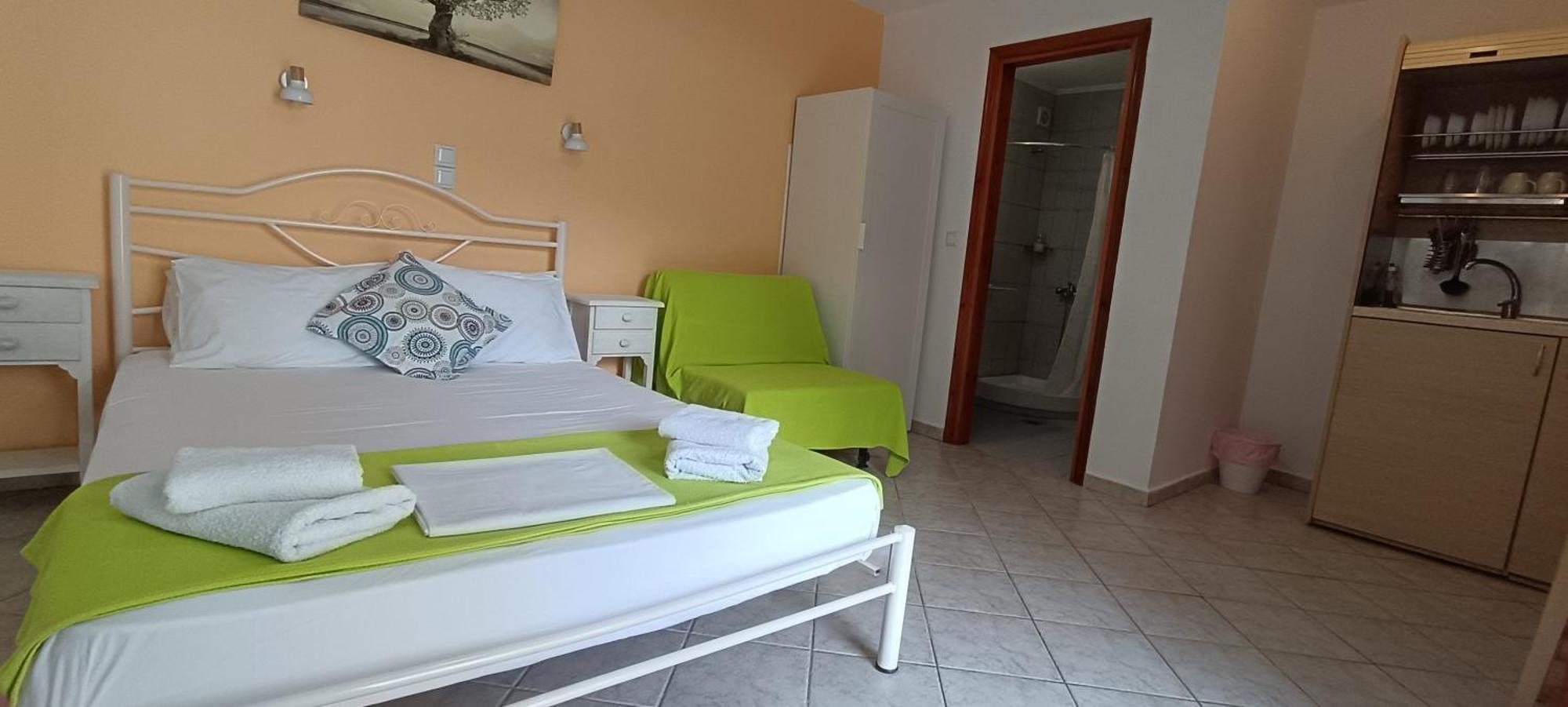 Villa Molos Limenas  Bagian luar foto