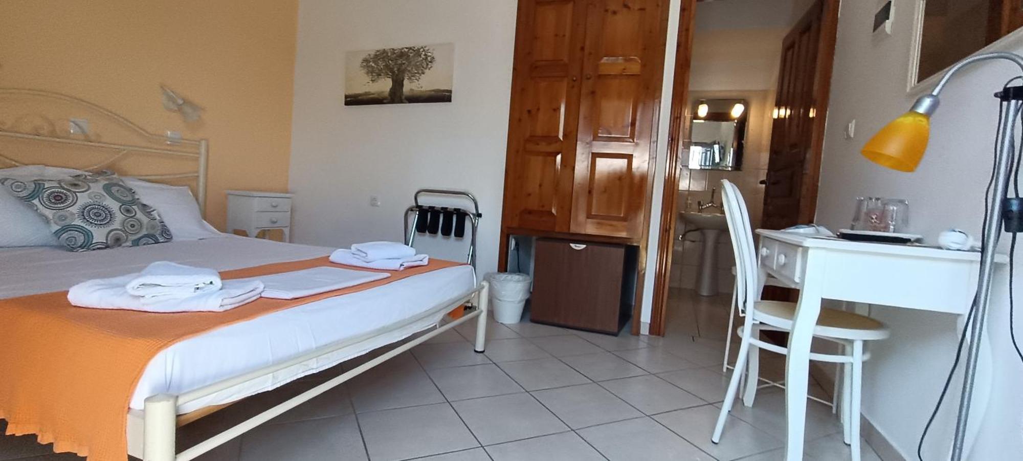Villa Molos Limenas  Bagian luar foto