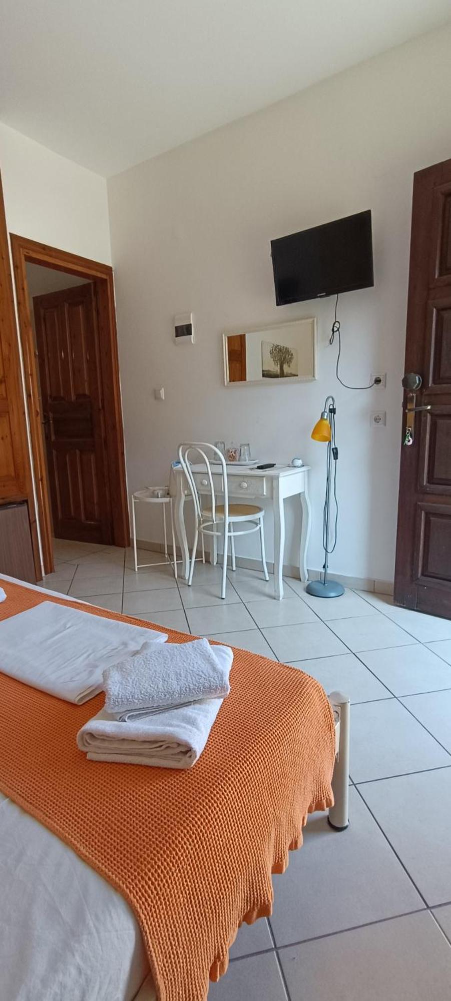 Villa Molos Limenas  Bagian luar foto