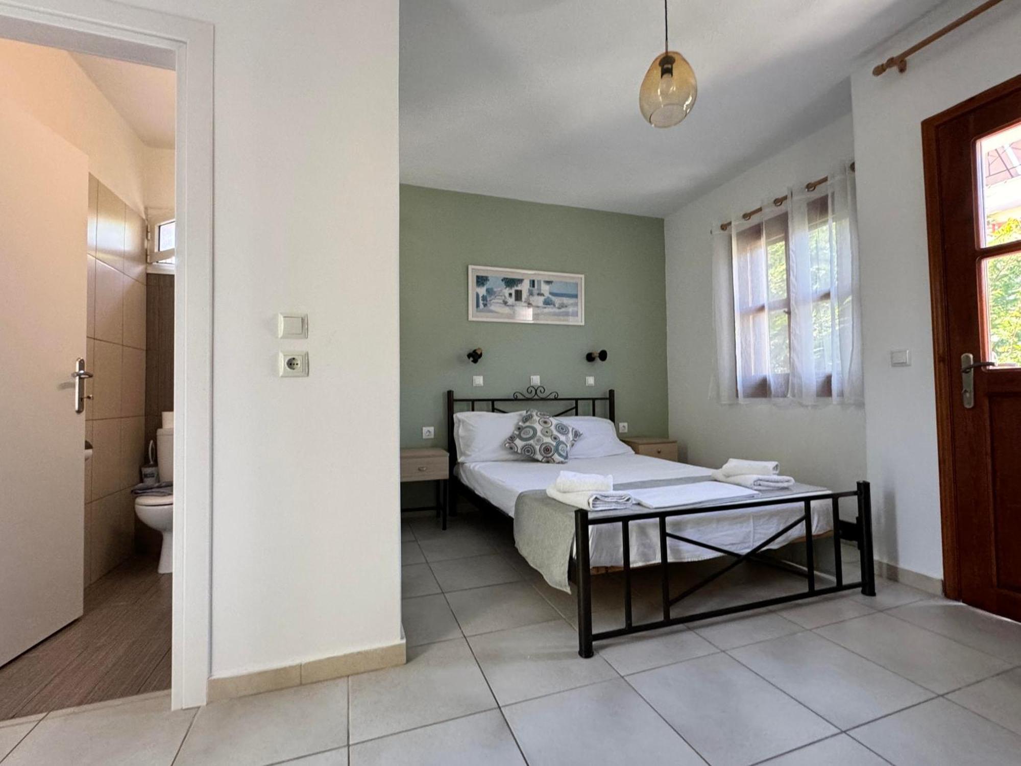 Villa Molos Limenas  Bagian luar foto