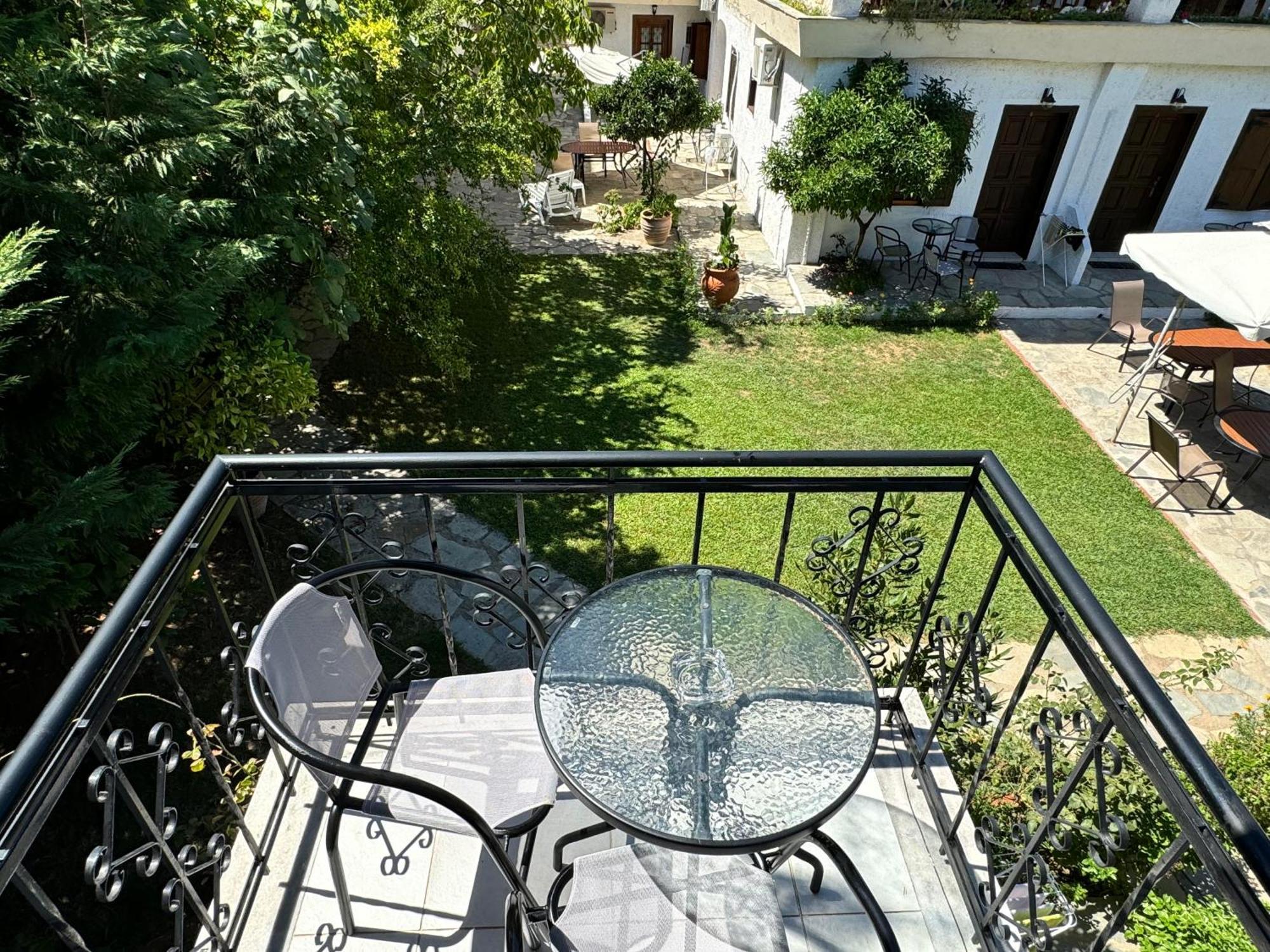 Villa Molos Limenas  Bagian luar foto