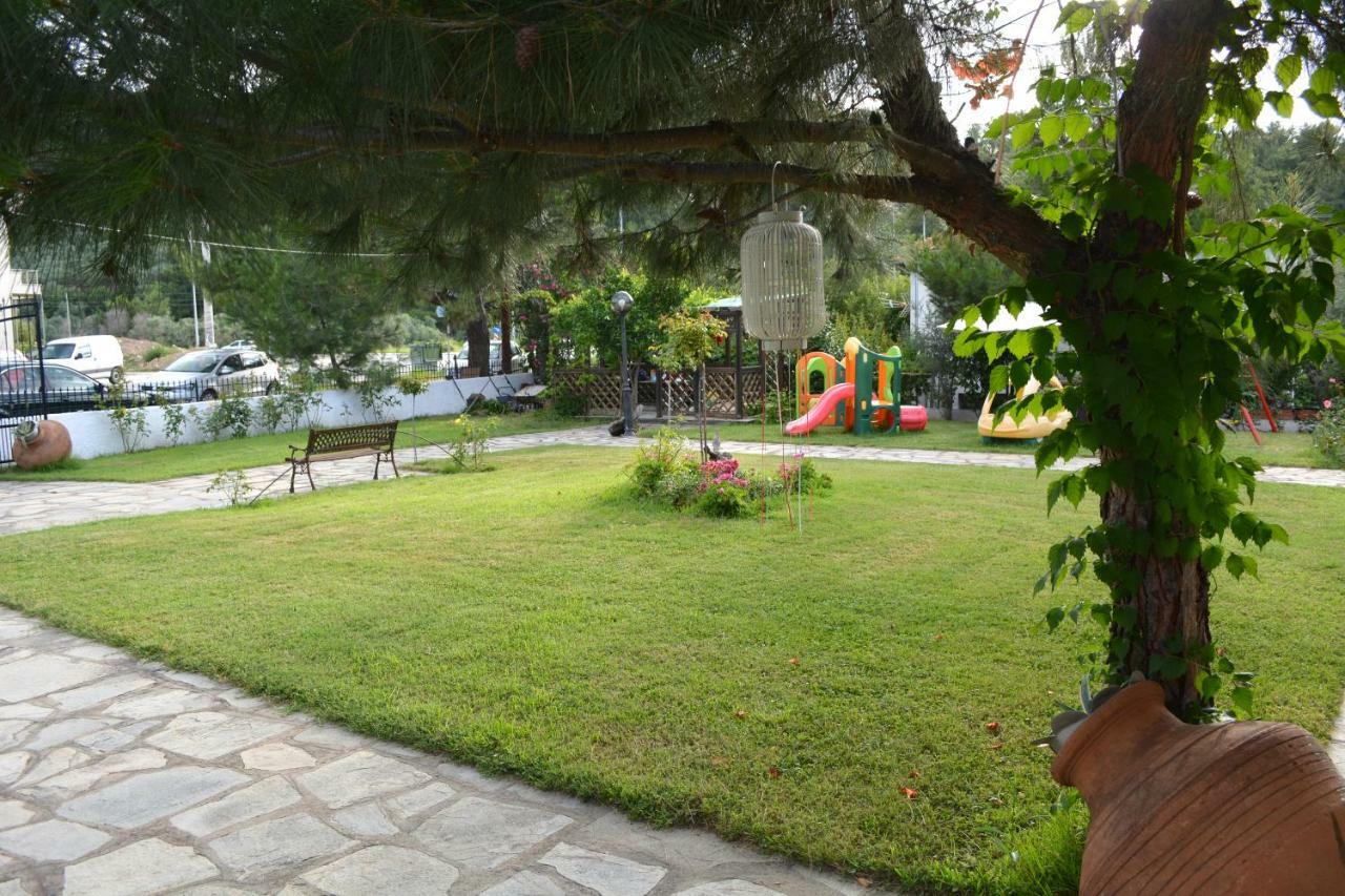 Villa Molos Limenas  Bagian luar foto