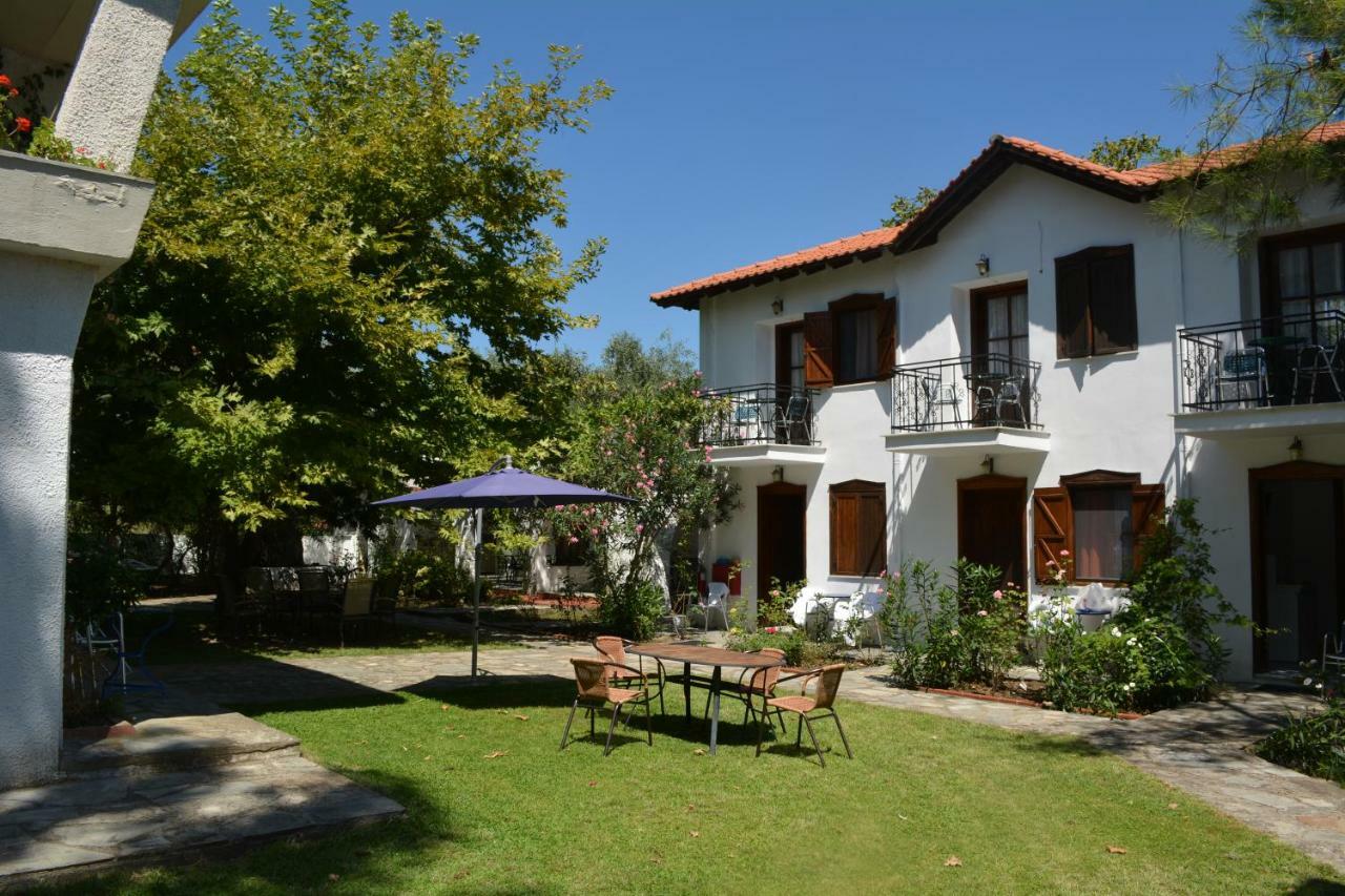 Villa Molos Limenas  Bagian luar foto