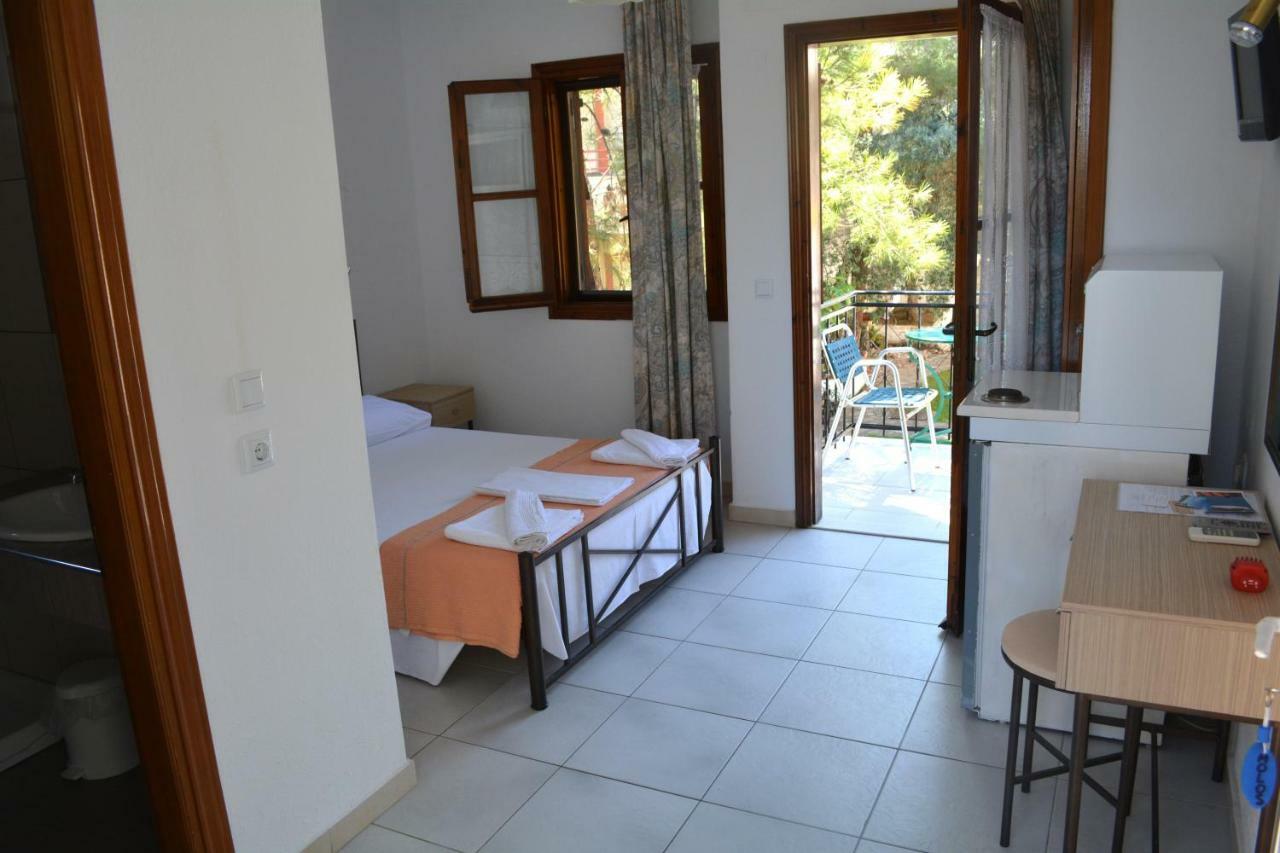 Villa Molos Limenas  Bagian luar foto