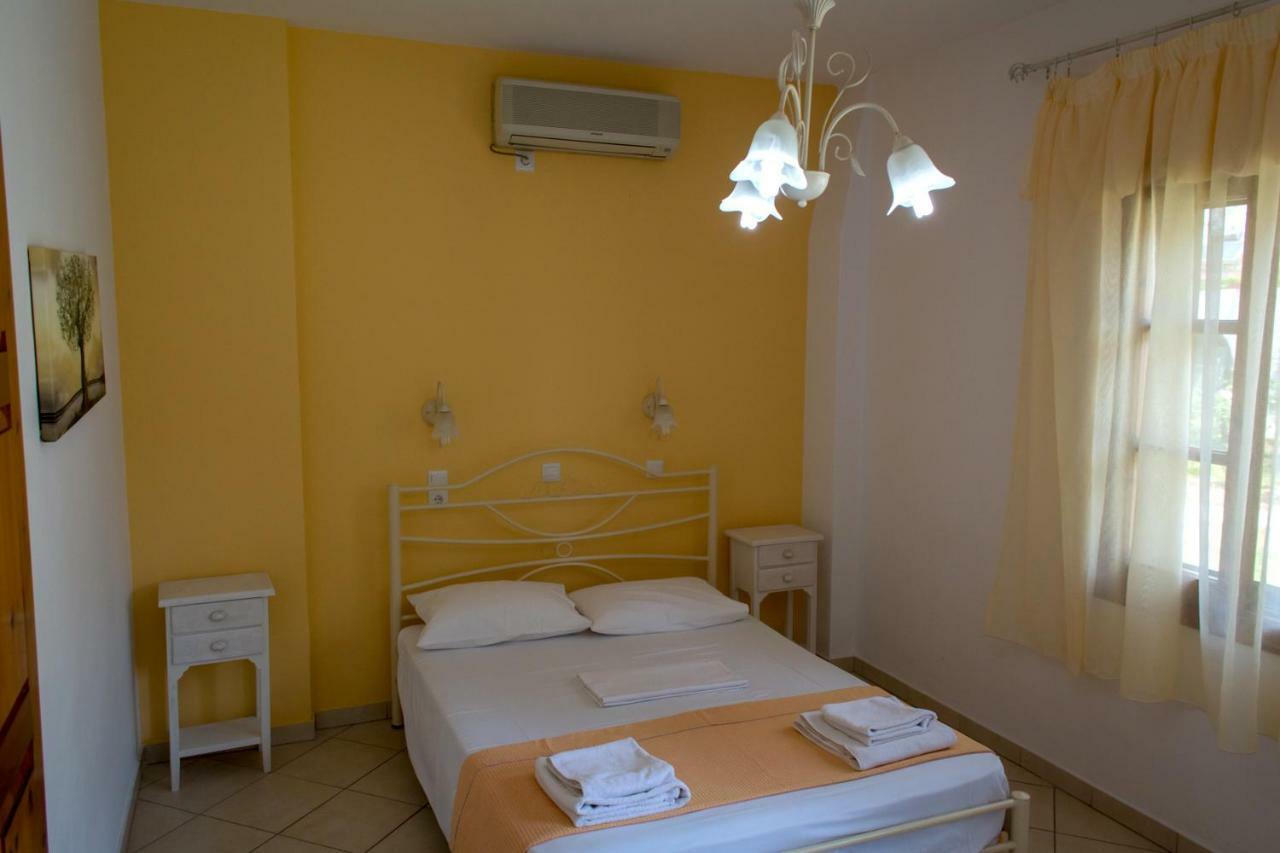 Villa Molos Limenas  Bagian luar foto