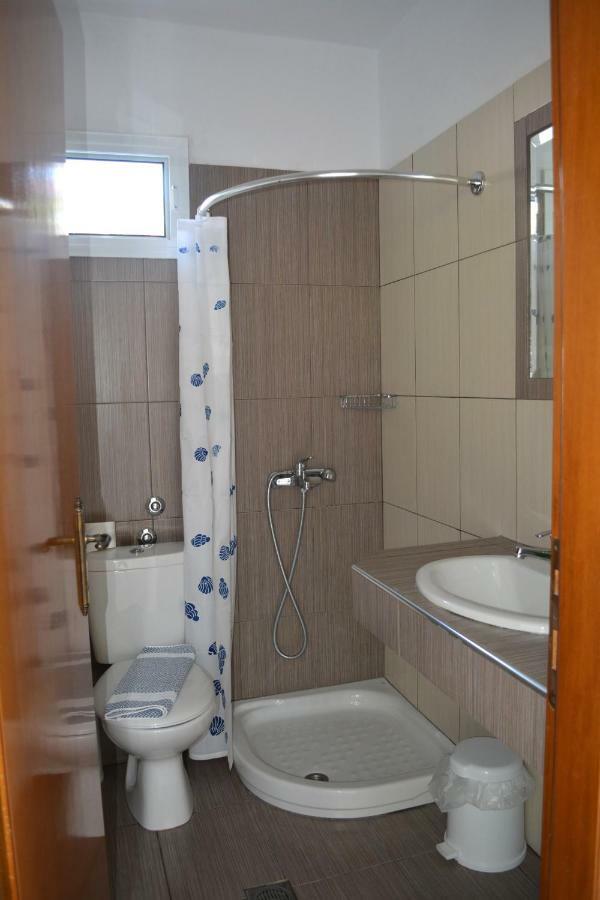 Villa Molos Limenas  Bagian luar foto