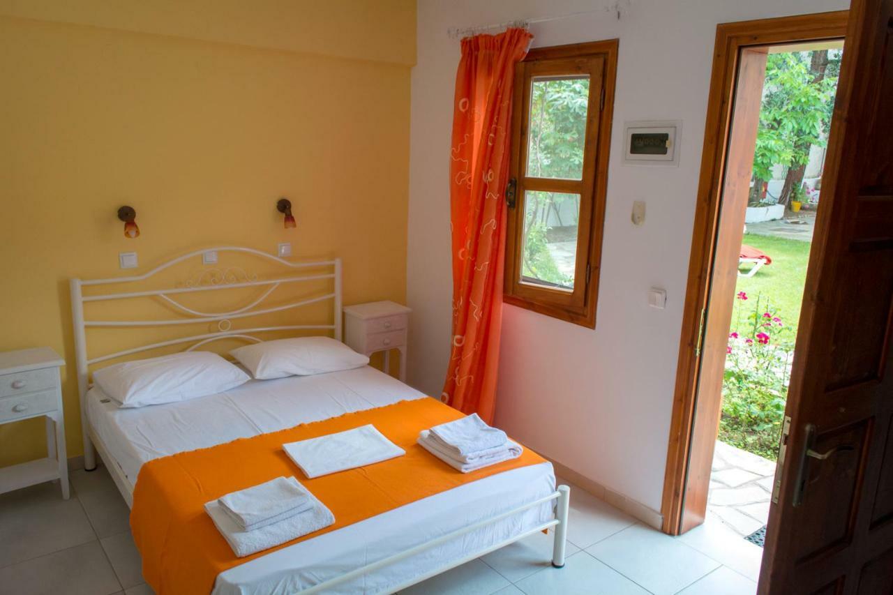 Villa Molos Limenas  Bagian luar foto